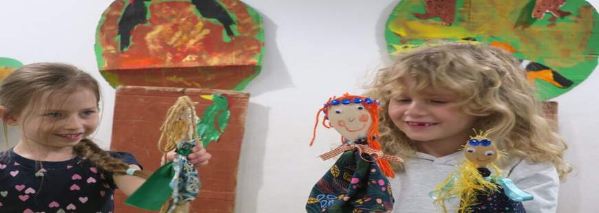 Baśniowy Świat Dziecka - Przedszkole Ursynów