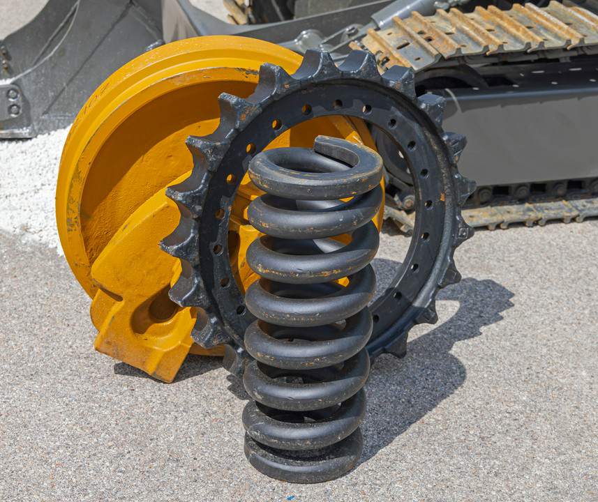 używane części do maszyn rolniczych