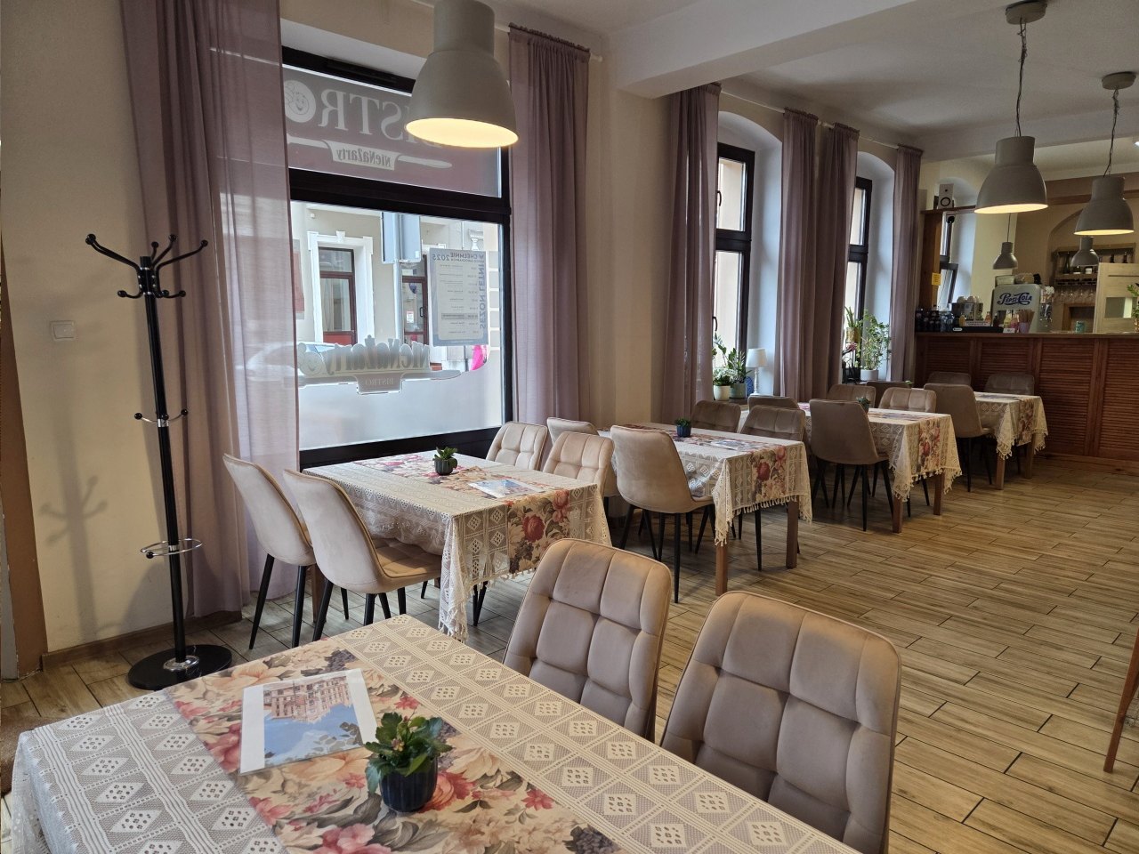 Bistro NieNaŻarty