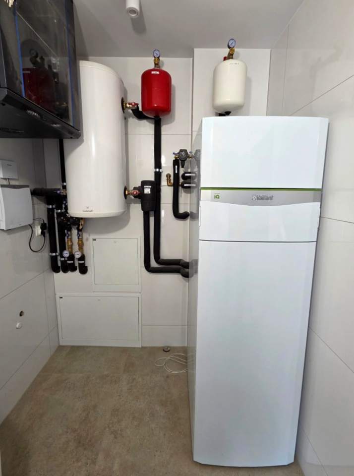 instalacje sanitarne, c.o., wod-kan