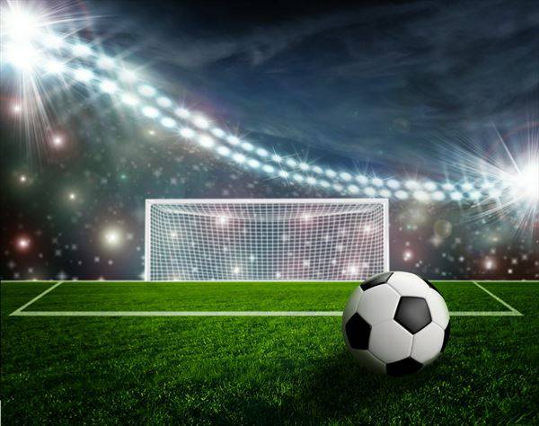 hala sportowa, piłka nożna, boisko kryte