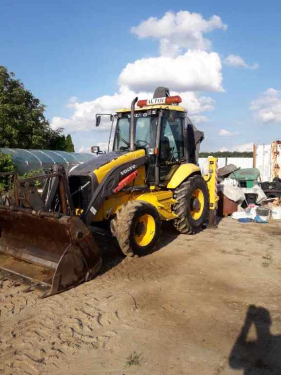 usługi koparką, wykopy, transport piachu