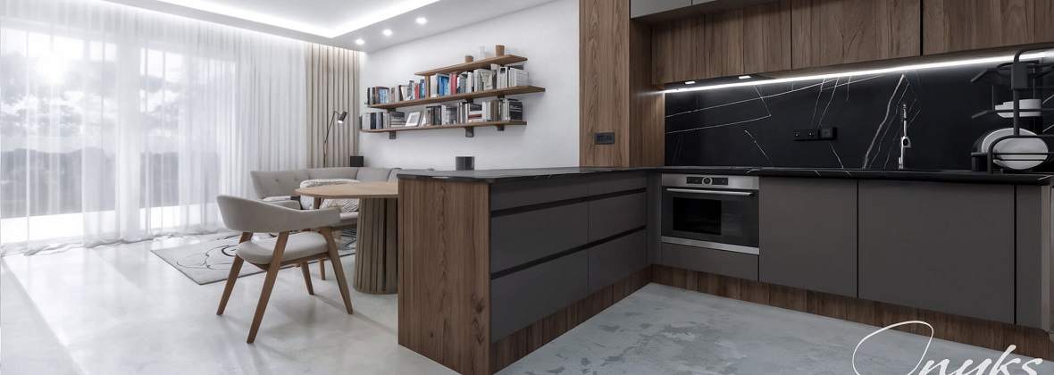 Pracownia Wnętrz Onyks Anna Oniszk-Popławska