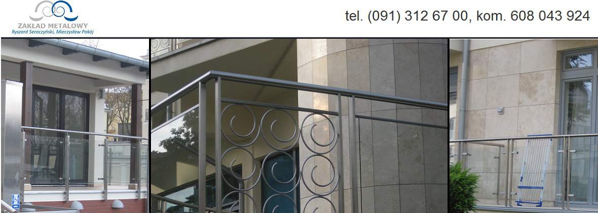 Mieczysław Pokój Zakład Metalowy