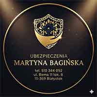 Ubezpieczenia Martyna Bagińska, Białystok