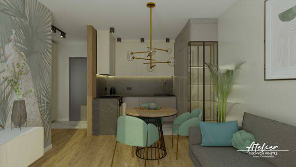 Nastrojowa łazienka w stylu boho