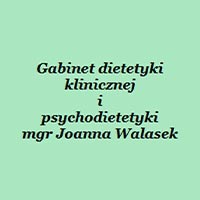 Gabinet dietetyki klinicznej mgr Joanna Walasek - Dietetycy