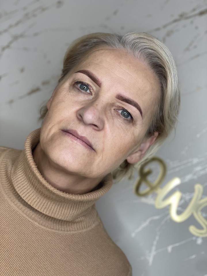 stylizacja brwi, stylizacja rzęs