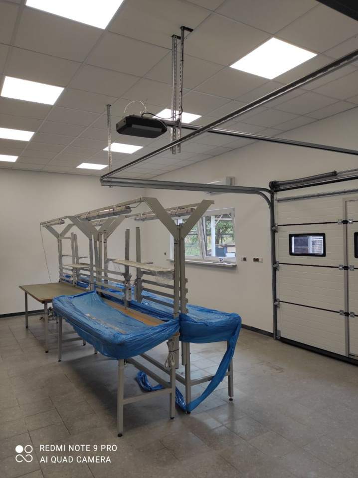 wylewki samopoziomujące