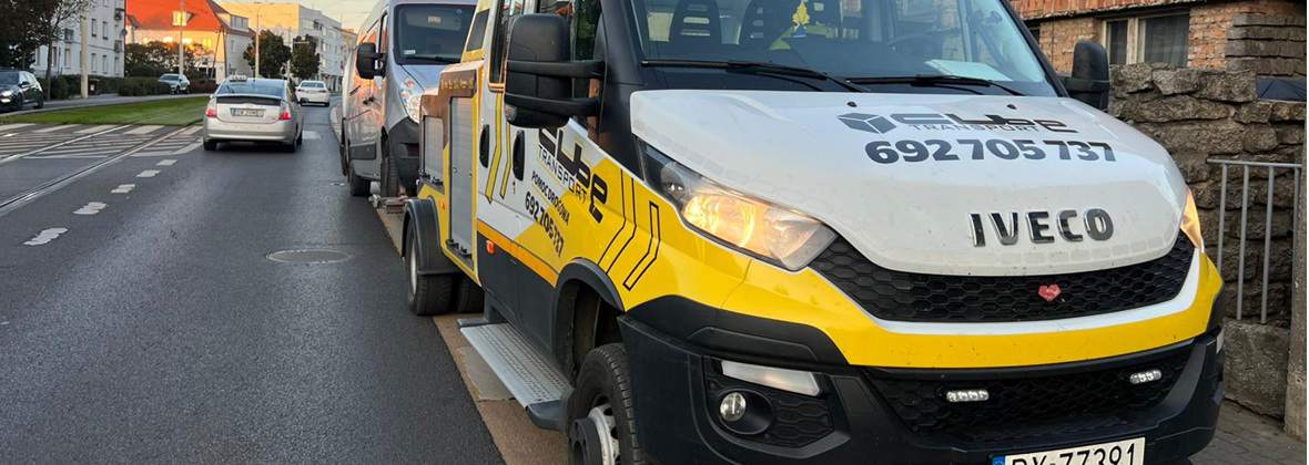 Cube-Trans Jakub Kaźmierczak, Oborniki