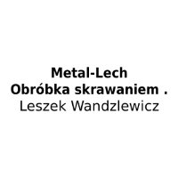 Metal-Lech Obróbka skrawaniem . Leszek Wandzlewicz - Obróbka metali
