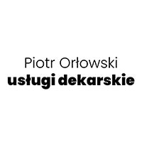 Piotr Orłowski usługi dekarskie - Budowa i wykończenia pod klucz