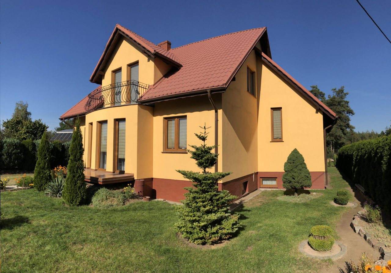 elewacja po renowacji