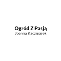Ogród z Pasją Joanna Kaczmarek - logo