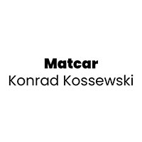 Matcar Konrad Kossewski - logo