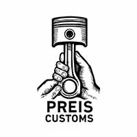 Mechanika Pojazdowa - Warsztat Samochodowy - Preis Customs Mechanika Maciej Prejs - logo
