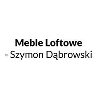 Meble Loftowe - Szymon Dąbrowski - logo