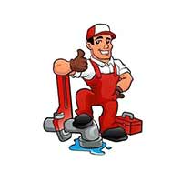 Instaler Piotr Smolis - usługi hydrauliczne | sieci wod-kan | pompy ciepła | ogrzewanie | - logo