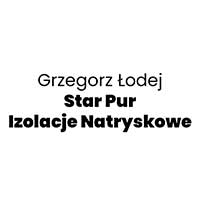 Grzegorz Łodej Star Pur Izolacje Natryskowe - logo