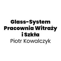 Glass-System Pracownia Witraży i Szkła Piotr Kowalczyk - logo