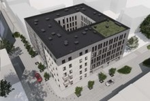 projektowanie budynków wielorodzinnych