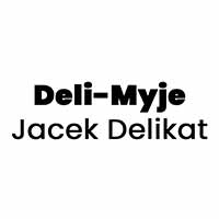 Deli-Myje Jacek Delikat - logo