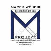 Marek Wójcik Pracownia architektoniczna - logo