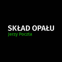 Skład opłau Jerzy Poczta. Sprzedaż węgla i pelletu - logo
