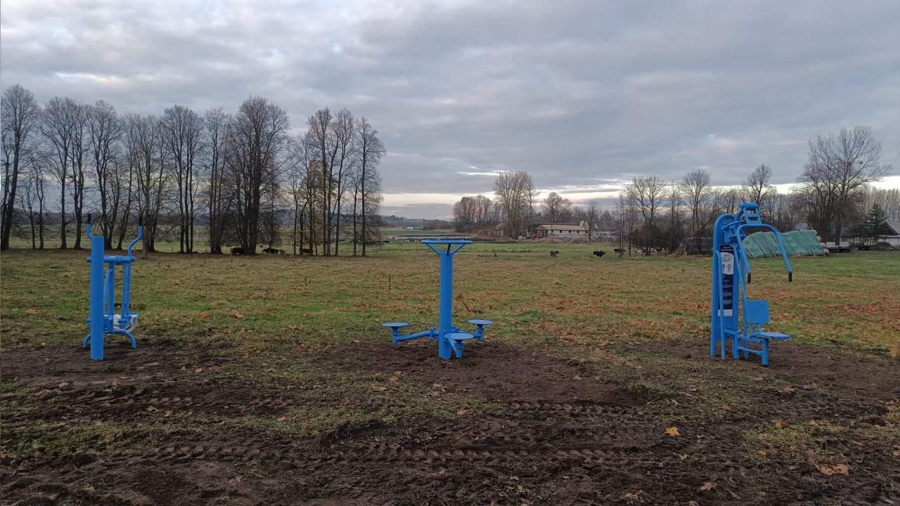 Projektowanie i montaż placów zabaw