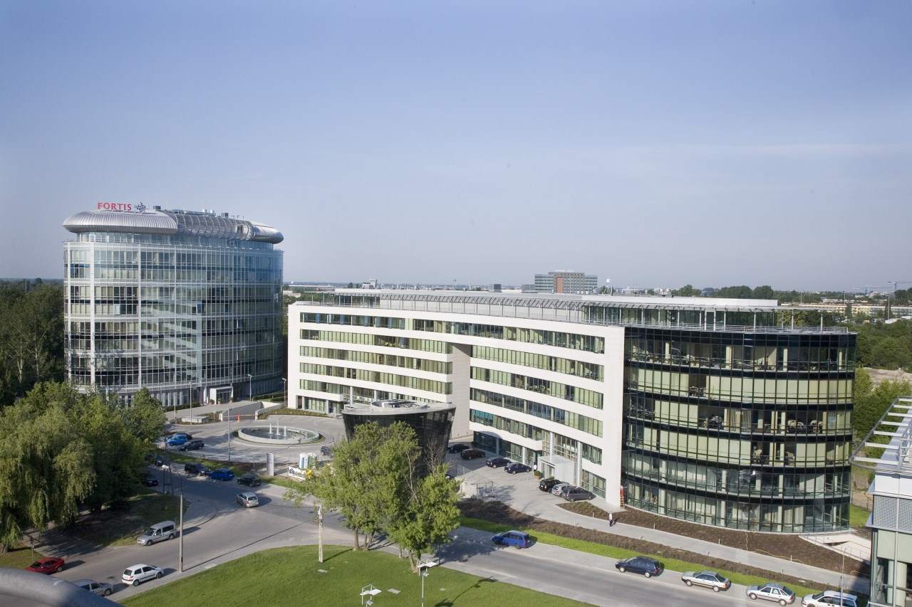 Marynarska Business Park ul. Marynarska