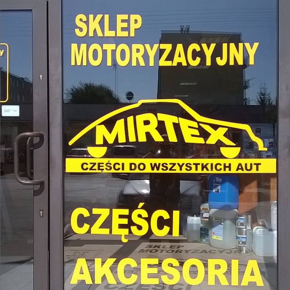 sklep motoryzacyjny