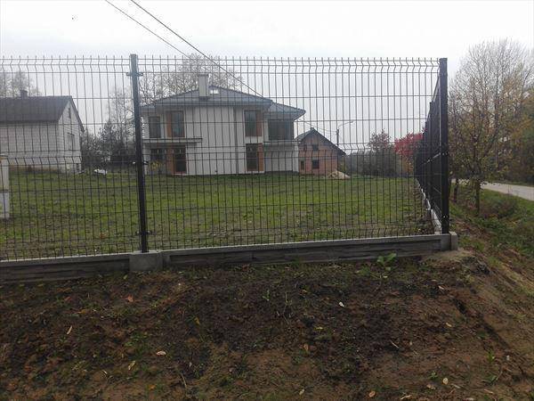 ogrodzenia przemysłowe