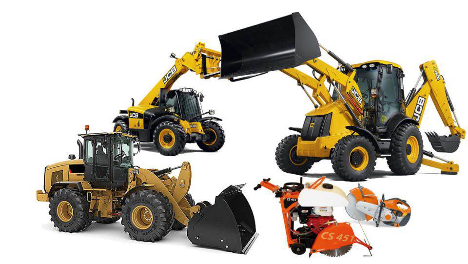 szkolenie operator koparki