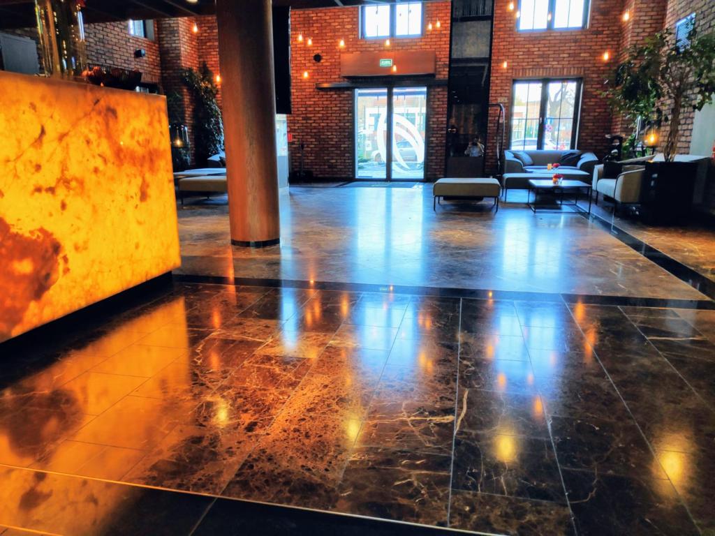 usługi sprzątające