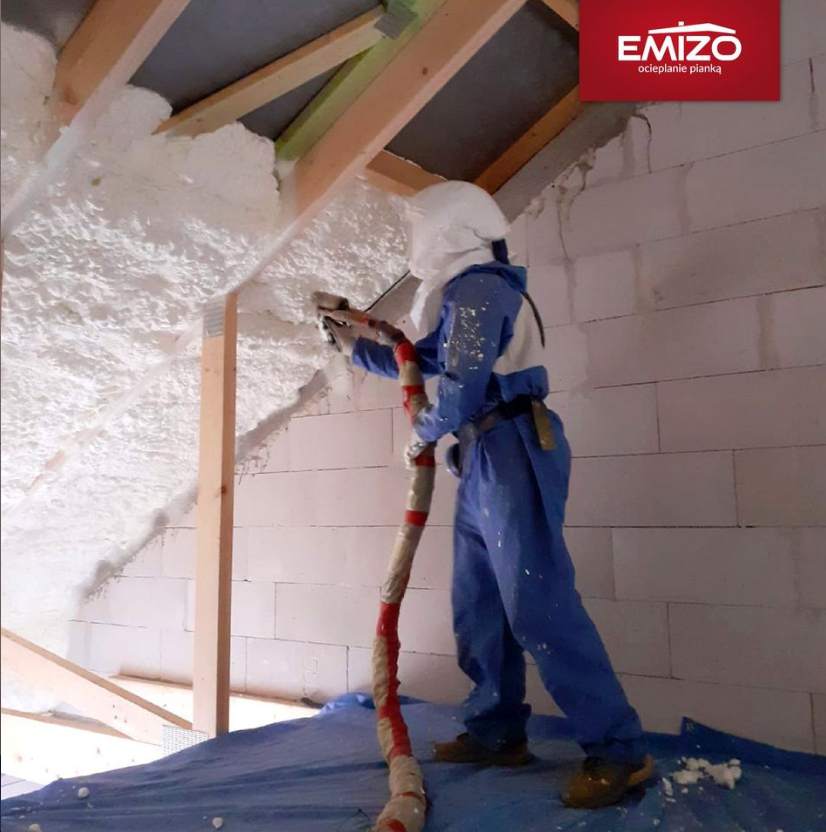 izolacja termiczna