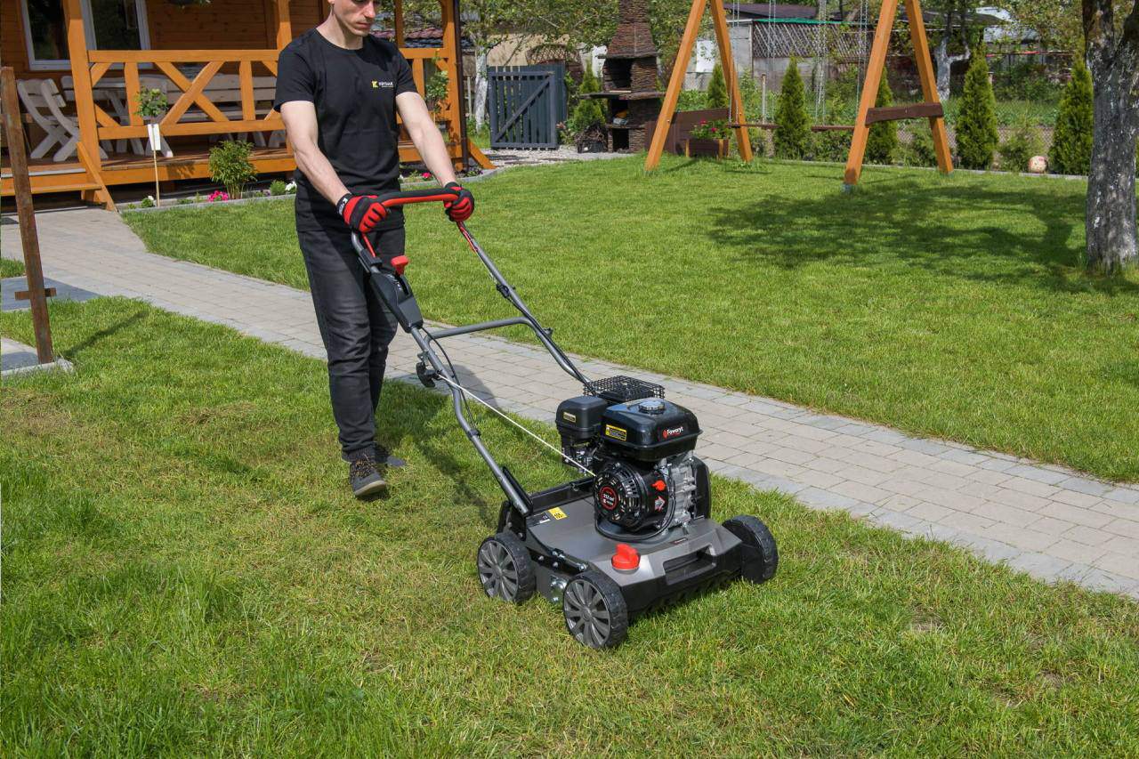 kosiarka spalinowe