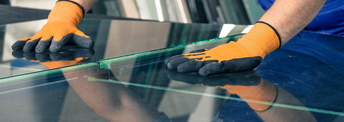 Bobo Glass lustra i szkło hartowane