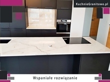 kuchnie granitowe
