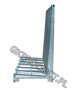 stojaki metalowe
