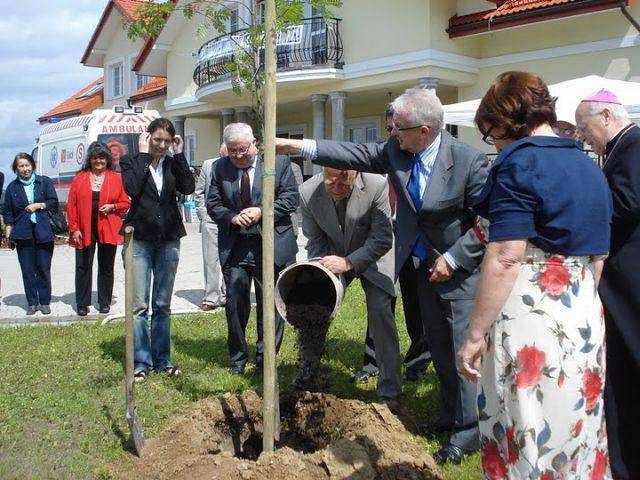 dom opieki dla osób starszych