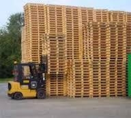 palety drewniane