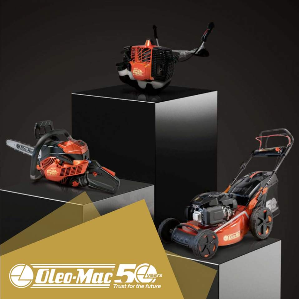 piły spalinowe Oleo-Mac