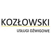 Dźwigi Krzysztof Kozłowski Usługi Dźwigowe - Dźwigi i żurawie