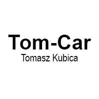 Tom-Car Tomasz Kubica - Sprzedaż części samochodowych