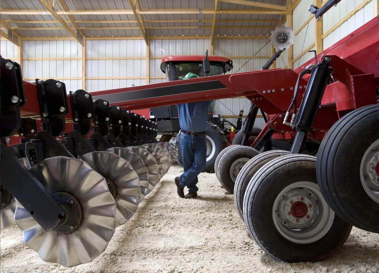 części do maszyn rolniczych