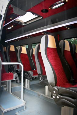 tapicerstwo samochodowe