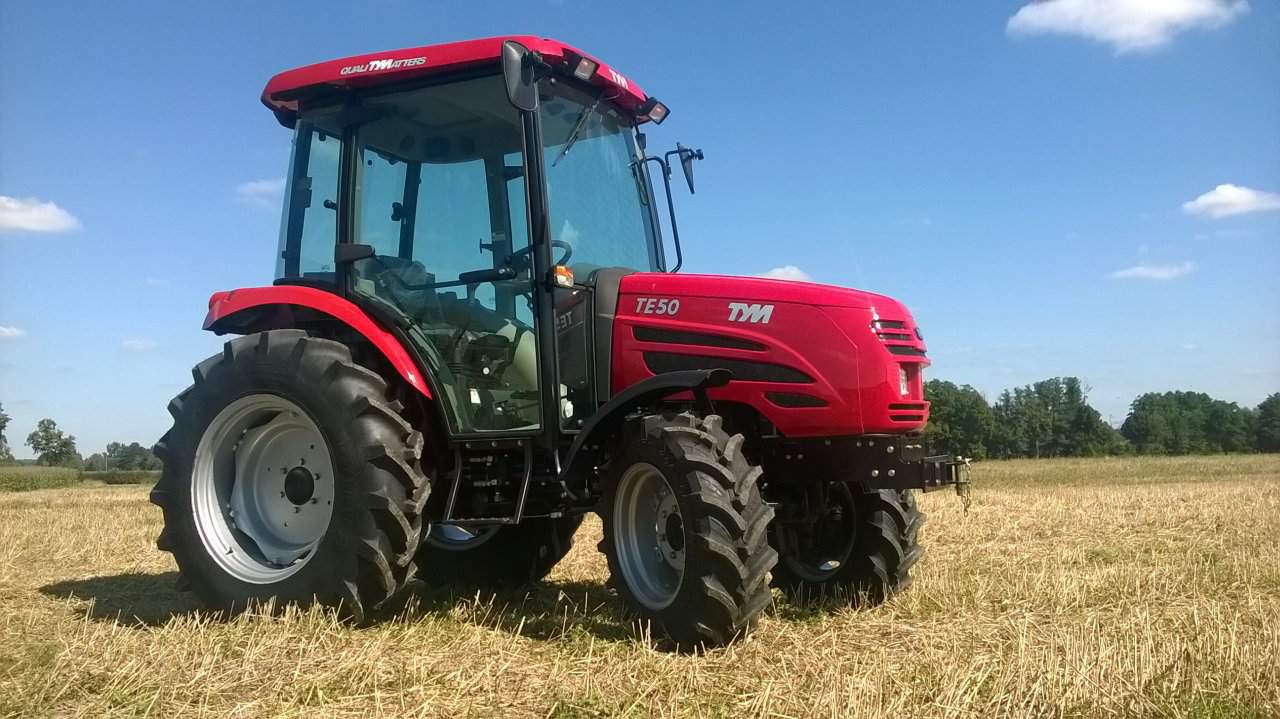 naprawa maszyn rolniczych