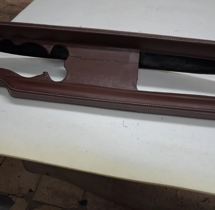 renowacja foteli samochodowych