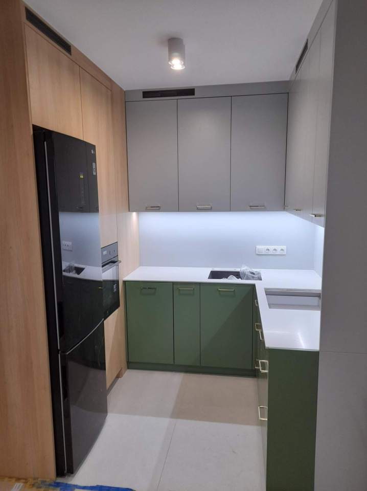 wymiana frontów meblowych