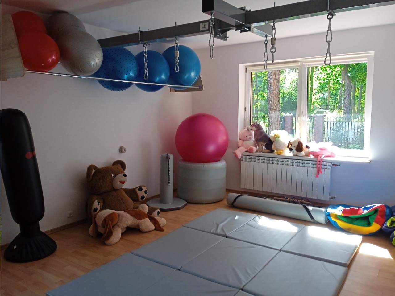 zajęcia rozwojowe dla dzieci